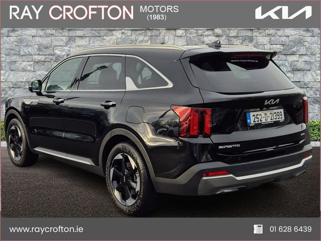 Image for 2025 Kia Sorento 1.6 PHEV SEM