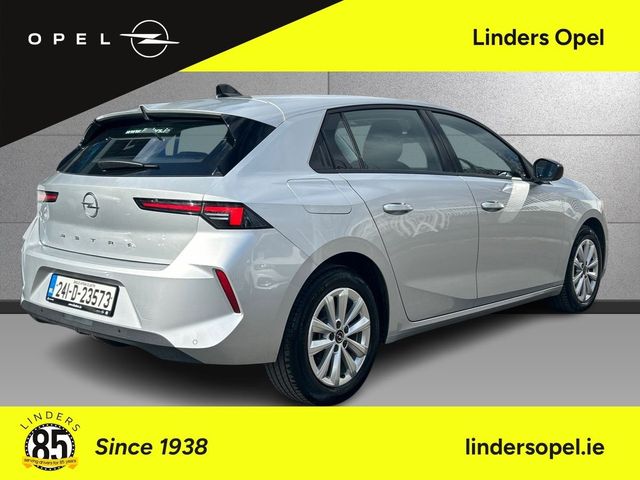 Image for 2024 Opel Astra SC, 1.5L Turbo Diesel, 