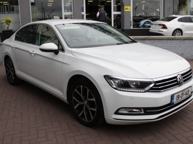 Image for 2019 Volkswagen Passat COMFORTLINE 4DR SALOON // WITH 160, 000 KM'S // BUY WITH CONFIDENCE AA AND SIMI APPROVED DEALER 2026 // FINANCE ARRANGED // ALL TRADE INS WELCOME //