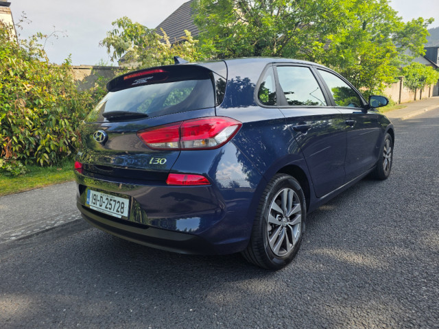 Image for 2019 Hyundai i30 i 30 Deluxe 1.0 Turbo 5DR