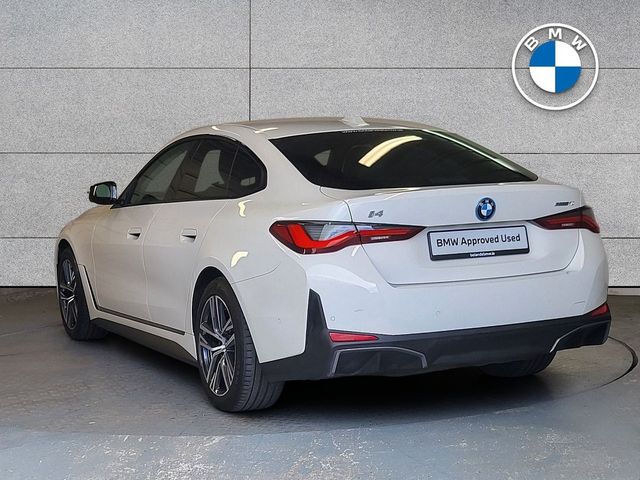 Image for 2022 BMW i4 eDrive40 Sport