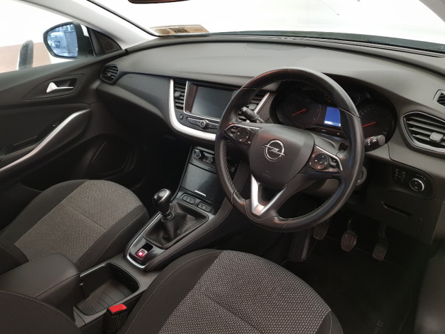 Image for 2018 Opel Grandland X SC 1.6 Turbo D 120PS 4DR