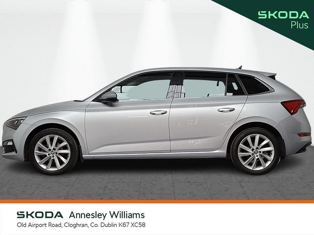 Image for 2022 Skoda Scala Style 1.0Tsi 110bhp