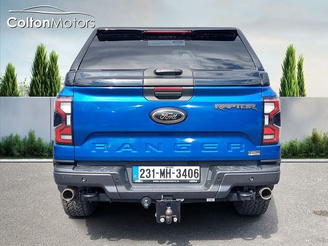 Image for 2023 Ford Ranger RANGER DCAB RAPTOR 3.0 EBOOST