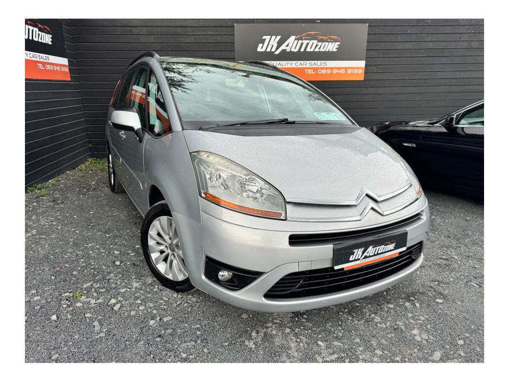 Image for 2009 Citroen Grand C4 Picasso 1.6 HDI VTR+ E EGS 5DR AUTO