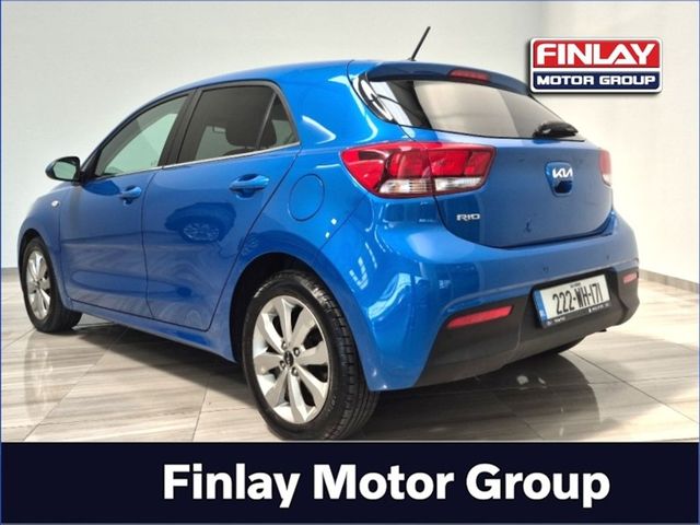 Image for 2022 Kia Rio 1.25 PE 5 door
