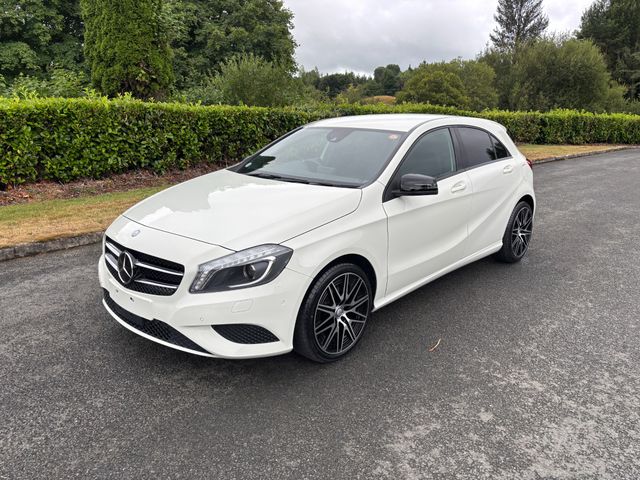 Image for 2013 Mercedes-Benz A Class A180 STYLE AUTO
