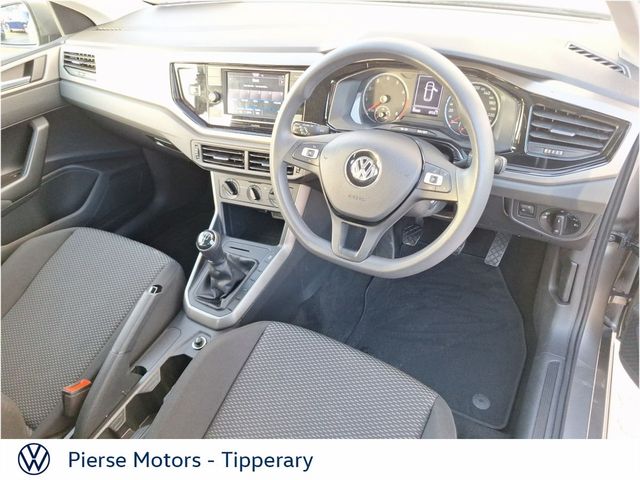 Image for 2021 Volkswagen Polo 1.0 TSI 80HP Trendline