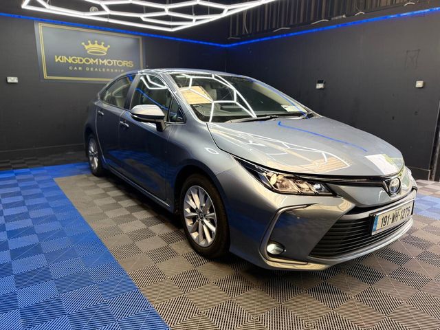 Image for 2019 Toyota Corolla 