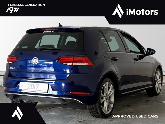 Image for 2017 Volkswagen Golf (172) COMFORTLINE DSG AUTOMATIC