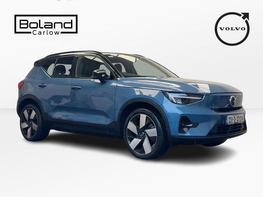 Image for 2023 Volvo XC40 ULTRA *2YR WARRANTY* €75 P/W