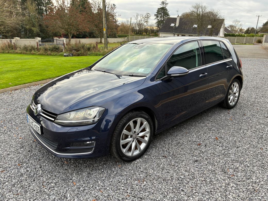 Image for 2016 Volkswagen Golf 