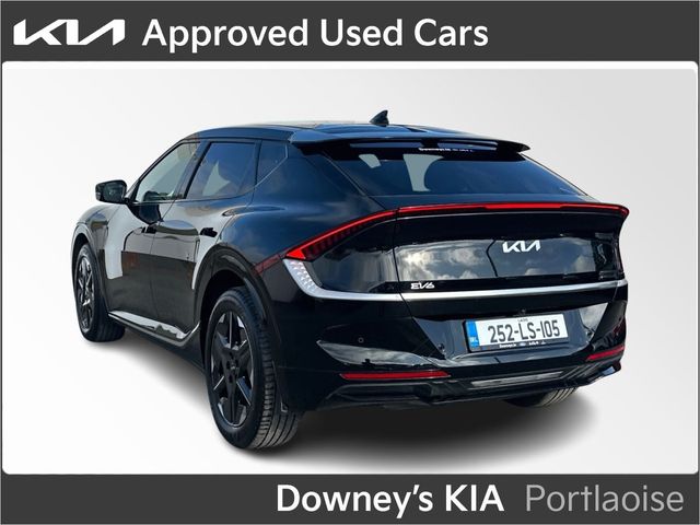 Image for 2025 Kia EV6 EARTH 84.1 kWh