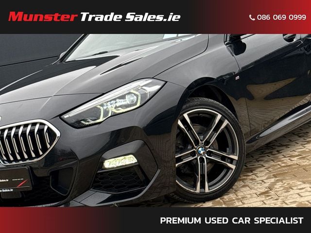 Image for 2022 BMW 2 Series 218d Sport Auto