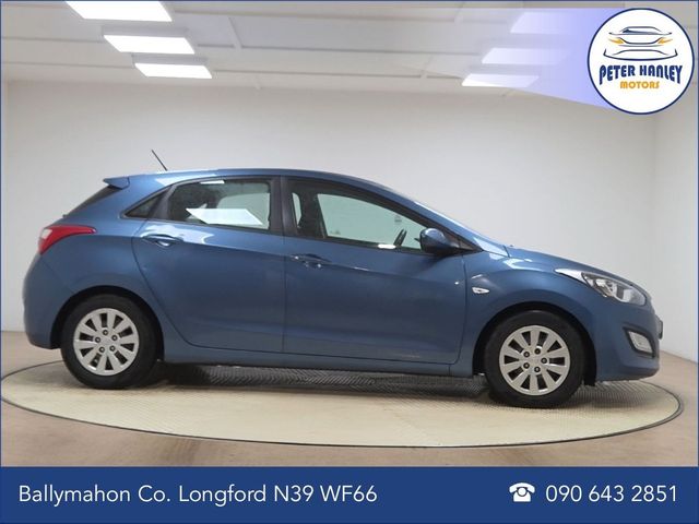 Image for 2015 Hyundai i30 1.6 Classic Manual