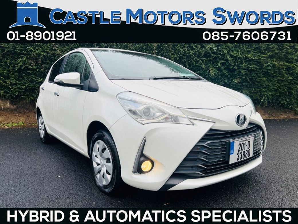 Image for 2020 Toyota Vitz FINANCE AVAILABLE FROM €61 P/W