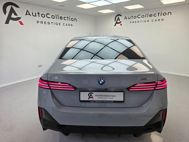Image for 2025 BMW i5 **i5 M-SPORT**619KM RANGE**EDRIVE40**