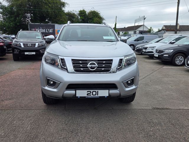 Image for 2020 Nissan Navara DCI TEKNA SHR DCB