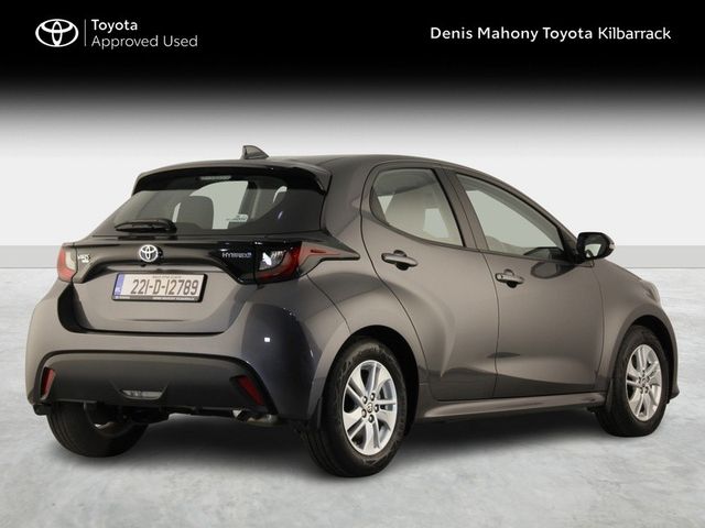 Image for 2022 Toyota Yaris HYBRID LUNA 4DR AUTO