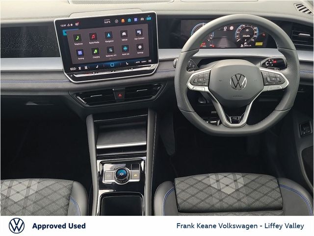 Image for 2025 Volkswagen Tayron *NEW* R-LINE 75 1.5TSI PHEV *ORDER YOUR 261 TODAY* *0.9% APR HIRE PURCHASE & 2.9% PCP FINANCE* 