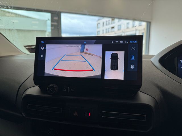 Image for 2024 Peugeot Partner 