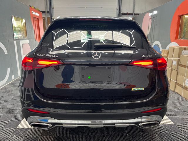 Image for 2024 Mercedes-Benz GLC Class 2024 MERCEDES-BENZ GLC350E 4MATIC SPORTS EDITION 2.0 AUTOMATIC / CRUISE CONTROL / 360 CAMERA / ELECTRIC MEMORY & HEATED SEATS / PADDLE SHIFTERS / AMBIENT LIGHTS / APPLE CARPLAY / PANORAMIC SUNROOF