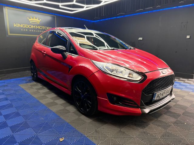 Image for 2014 Ford Fiesta 
