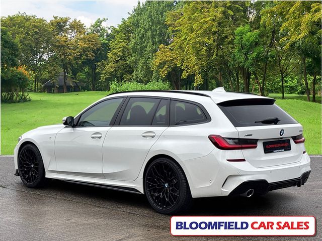 Image for 2020 BMW 3 Series 320D MSPORT , AUTO // PRISTINE