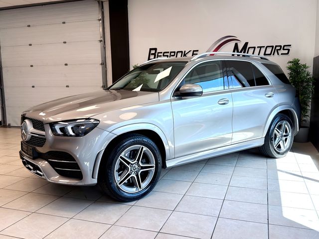 Image for 2021 Mercedes-Benz GLE Class GLE 300 d 4mati GLE 300 D 4matic (5) 5DR