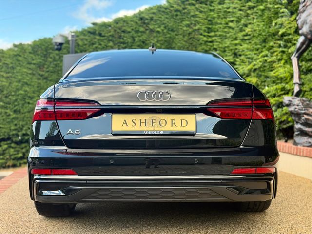 Image for 2024 Audi A6 A6 40 TDI S Line 5DR Auto