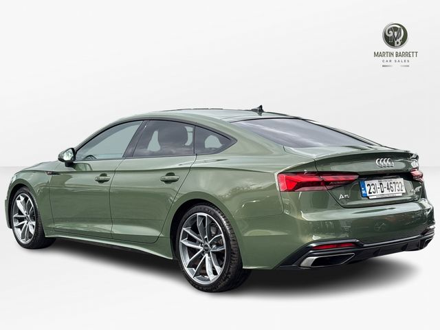 Image for 2023 Audi A5 2.0 TDI S LINE 35 MHEV 163PS