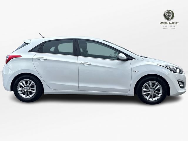 Image for 2016 Hyundai i30 SE BLUE DRIVE 110PS 5DR