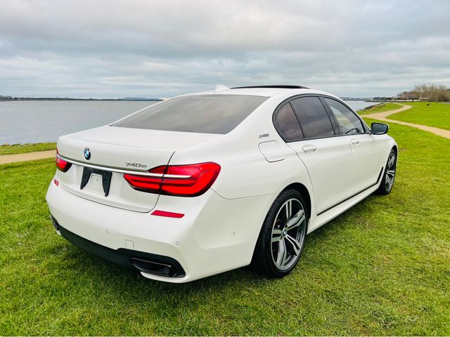 Image for 2019 BMW 7 Series 740E M-Sport Finance Available 