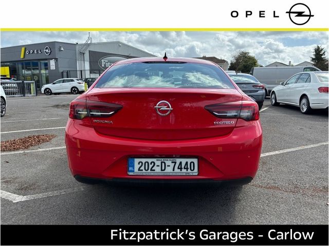 Image for 2020 Opel Insignia 1.6 (110PS) Turbo D ecoTEC September Scrappage