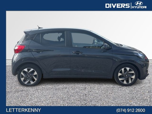 Image for 2025 Hyundai i10 Deluxe Plus