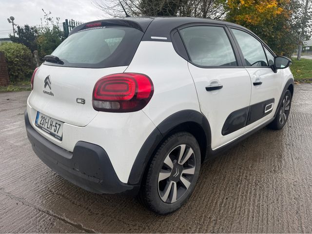 Image for 2023 Citroen C3 FLAIR PURETECH 82BHP 