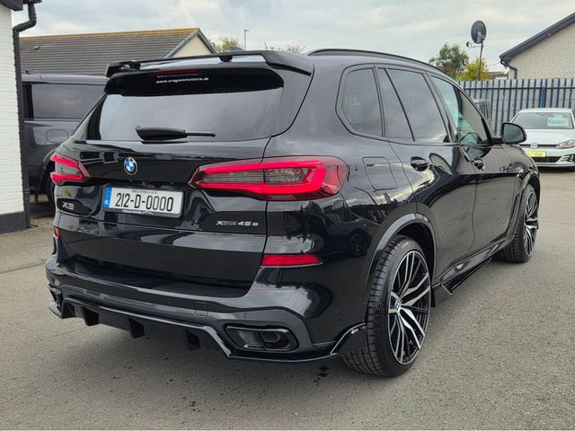 Image for 2021 BMW X5 (212) 45E M-SPORT X-DRIVE AUTO