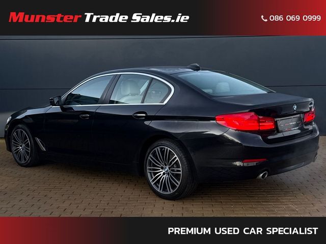 Image for 2017 BMW 5 Series 520D G30