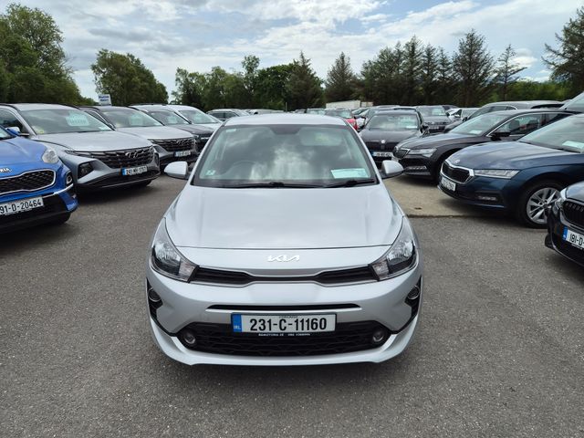 Image for 2023 Kia Rio PE Petrol 5DR