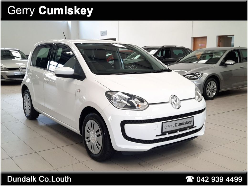 Image for 2014 Volkswagen up! Move Up