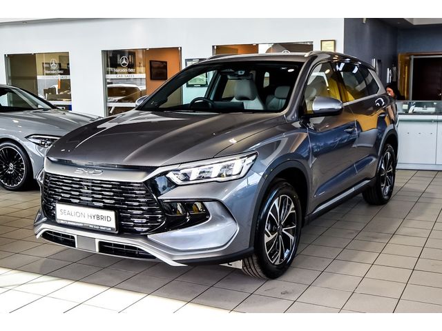 Image for 2026 BYD Sealion 5 Sealion Plug in Hybrid NEW