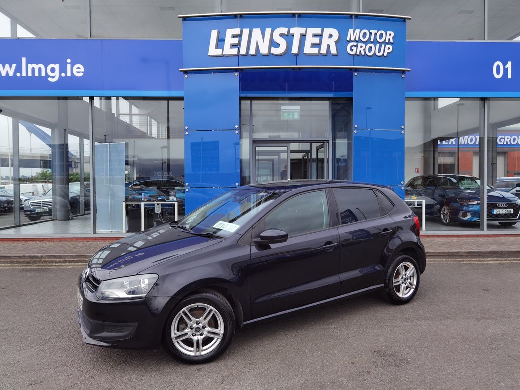 Image for 2013 Volkswagen Polo 1.2 AUTOMATIC **UPGRADED ALLOYS** - FINANCE AVAILABLE - CALL US TODAY ON 01 492 6566 OR 087-092 5525