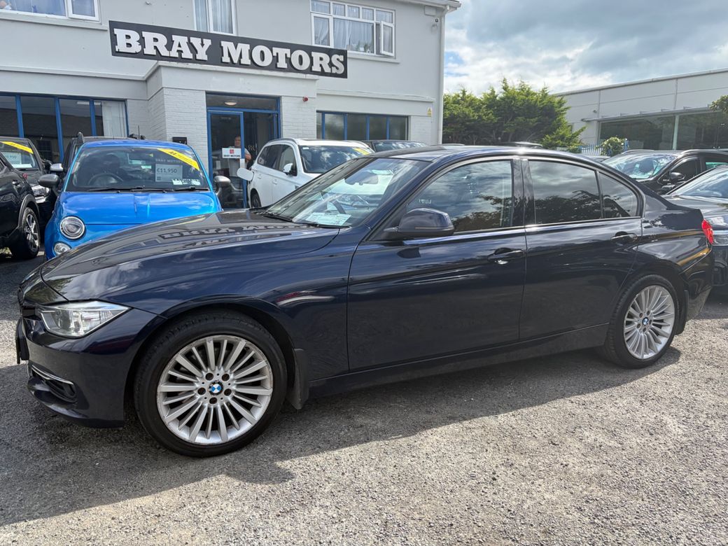 Image for 2012 BMW 3 Series 2012 BMW 320d LUXURY MANUAL