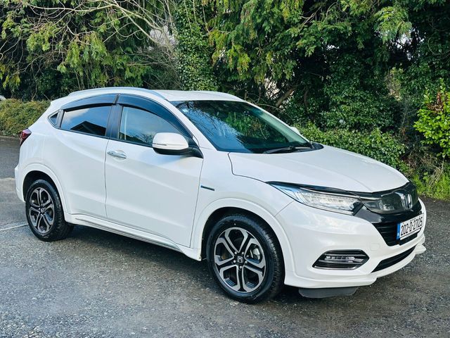Image for 2020 Honda Vezel 