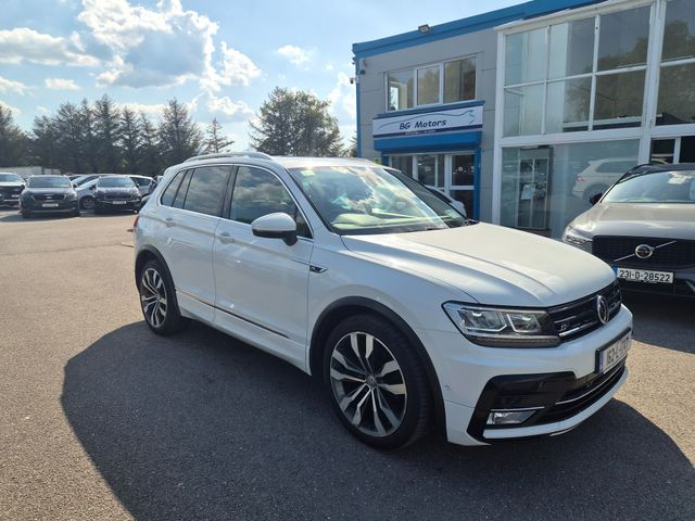 Image for 2016 Volkswagen Tiguan R Line 2.0tdi 150HP M6F 5DR