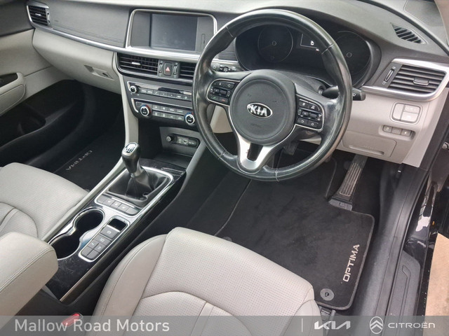 Image for 2019 Kia Optima PLATINUM 7 5DR