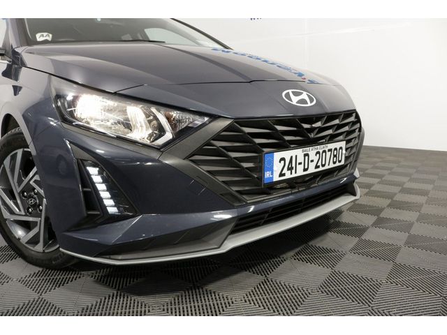 Image for 2024 Hyundai i20 DELUXE PLUS 1.2L PETROL