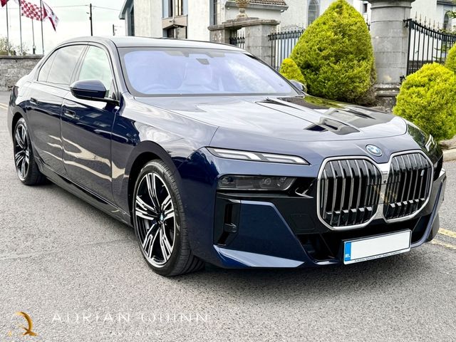 Image for 2026 BMW i7 50 M-SPORT AUTO E-DRIVE
