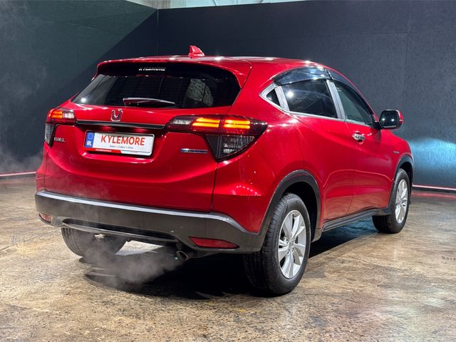 Image for 2020 Honda Vezel HYBRID 1.5 AUTOMATIC - FACTORY ALLOYS - HONDA SENSING - REAR CAMERA - CRUISE CONTROL