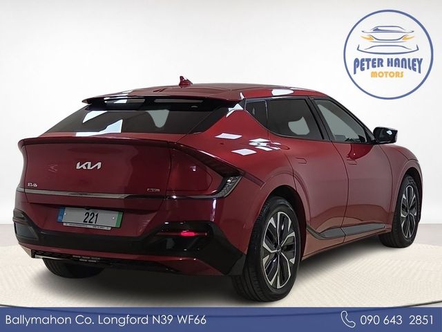 Image for 2022 Kia EV6 Ev6 Gt-Line GT Line 226 Electric 77.4 kWh